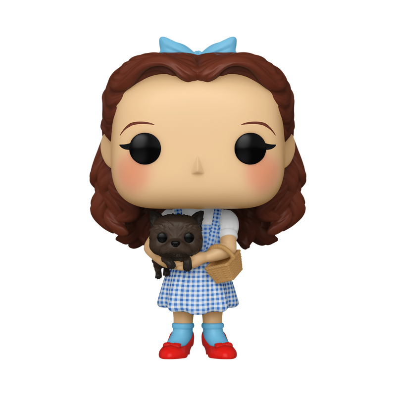 Pop! Dorothy & Toto (85th Anniversary Collection) from 'The Wizard of Oz'